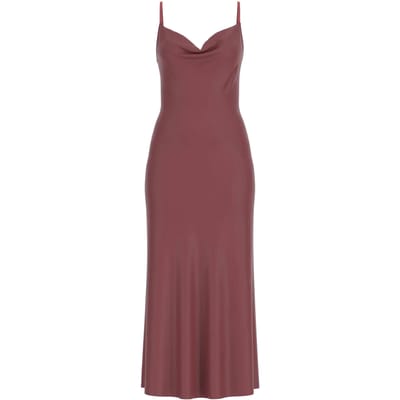 Lange Jurk Guess AKILINA DRESS