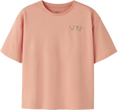 NAME IT - NKFKALI SS RLX TOP PS NOOS - Meisjes - T-shirts