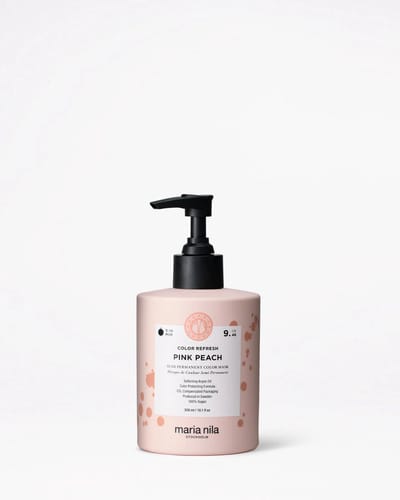 Maria Nila - Color Refresh Pink Peach 9.46 - 300 ml