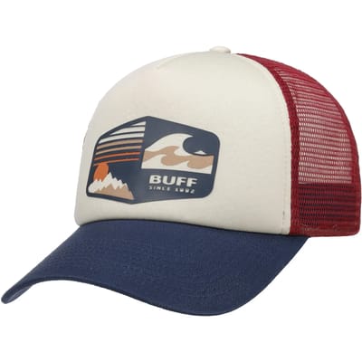 BUFF® Trucker Cap JARI MULTI L/XL - Pet - Zonbescherming