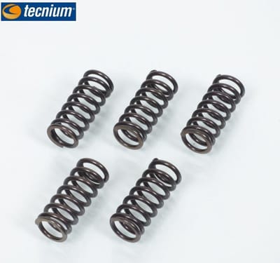 tecnium koppelingsveer voor ktm 85 sx motor 2003 tot 2016 110215 / set van 5 nieuw