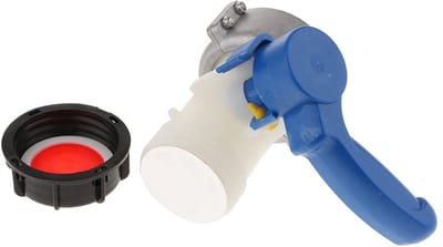 Dailygoods - IBC Tank Tap Adapter en Slangfitting