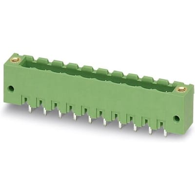 Phoenix Contact 1777196 Male behuizing (board) MSTBV Totaal aantal polen: 14 Rastermaat: 5.08 mm Inhoud: 50 stuk(s)