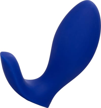 Calexotics - Admiral Prostaat Rimming Plug - Siliconen - Blauw