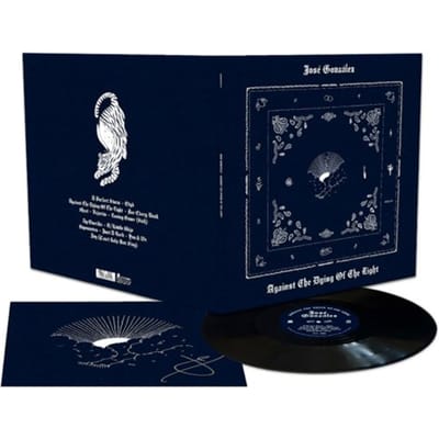 José Gonzalez - Against The Dying Of The Night (LP)