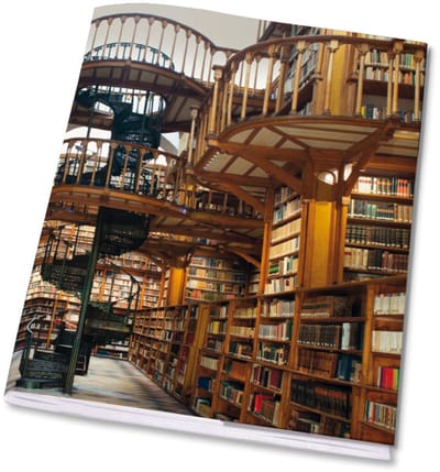 Schrift A5 - Die Klosterbibliothek - Maria Laach
