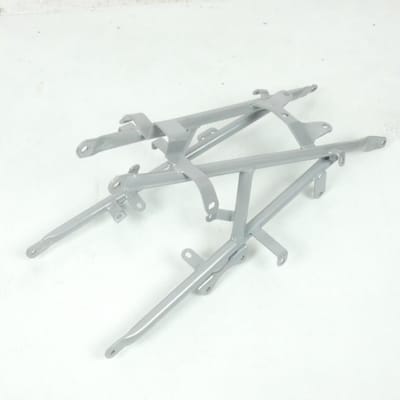 Berceau boucle arrière Gris pour moto Peugeot 50 Xps Sm 2002 à 2011 756899 Neuf