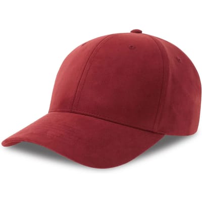 Atlantis Headwear Fam-S Cap AT696 - Burgundy - One size