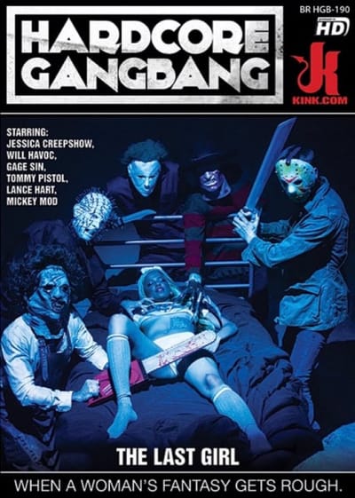 Hardcore Gangbang - The Last Girl - HGB190