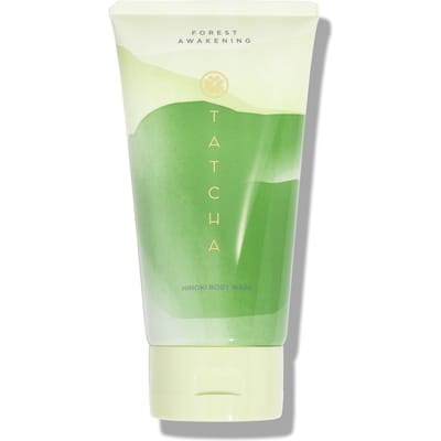 Tatcha Hinoki Body Wash