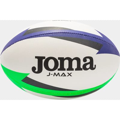 Joma J-max Rugbybal Groen,Wit,Blauw 4