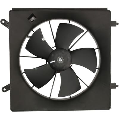 Koelventilatorwiel, motorkoeling THERMOTEC D84004TT