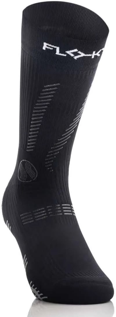 Floky Multisport Crewsokken Zwart EU 40-43