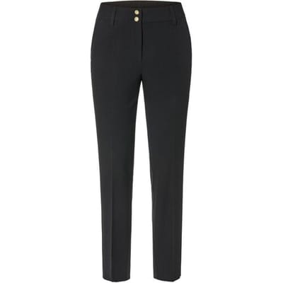 ESMARA Dames businessbroek (Zwart, 34)