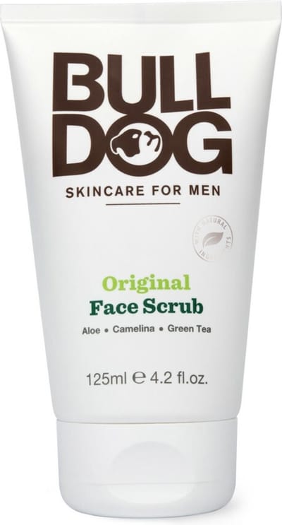 Bulldog Original Gezichtssscrub 125 ml