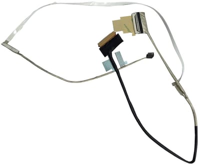Dailygoods - Dailygoody - LCD schermkabel - Vervanging voor laptops - 40 pin - 300Hz - DDNJHALC210