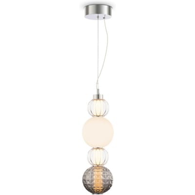 Maytoni - Hanglamp Collar - Chroom - Ø14,7