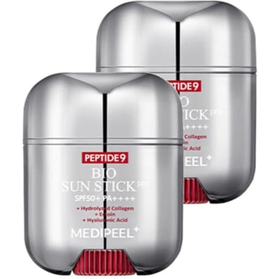 Medipeel Peptide 9 Bio Pro Sun Stick SPF50+ PA++++ 19g x 2