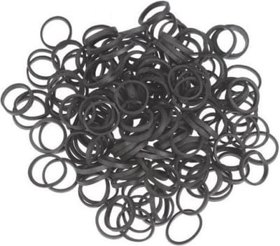 Hair Rubber Bands Rasta