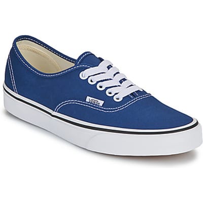 Vans  Lage Sneakers Authentic COLOR THEORY Deep Indigo