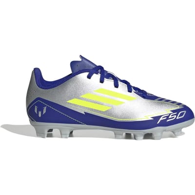 Voetbalschoenen adidas Baskets F50 Club Messi FG/MG synthétique