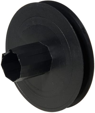 Rolluikschijven - Kunststof schijven - Rolluiken Installeren - Met metalen pen - 136 mm - Meerkleurig