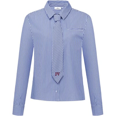 HV Polo Blouse lange mouw 04041052 beau