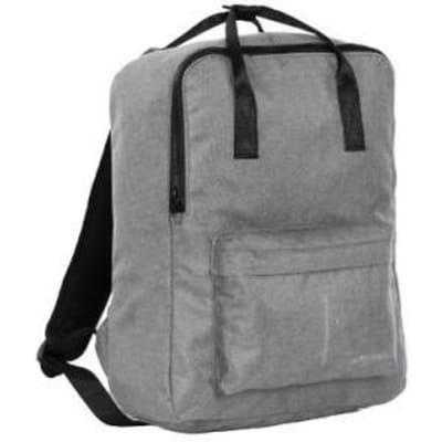 New Rebels Boyan Chicago Grijs 9L Rugzak Gerecycled Nylon