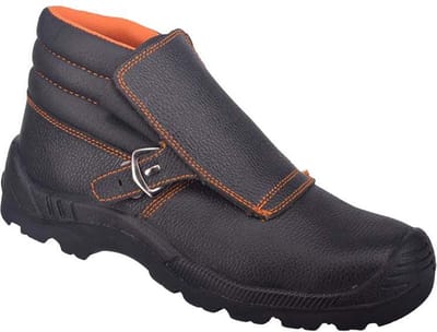 Portwest Portwest Compositelite Lassschoen half hoog S3 HRO FW07 - Zwart - 45