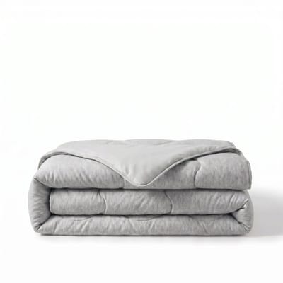 Sleeptime Verkoelend Dekbed zonder Overtrek – Wasbaar Dekbed – 200x220 – Antraciet