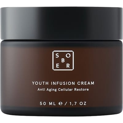 sober Gezichtsverzorging Crème Jeugdinfuus Antirimpelcrème Dames 50 ml
