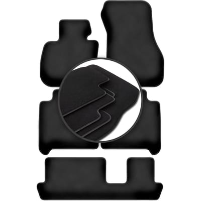 Premium automatten voor: BMW 2 F46 7-zits (2015-2022)