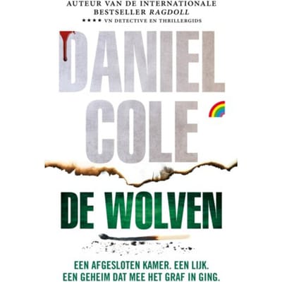 De Wolven - Daniel Cole