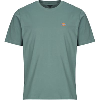 Dickies  T-shirt Korte Mouw MAPLETON SS TEE STORMY SEA