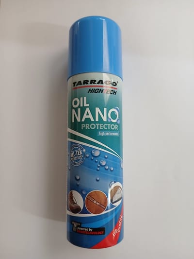 Tarrago Oil Nano Protector Spray - 200ml - High Performance - Beschermend - Anti Regen - Waterafstotend