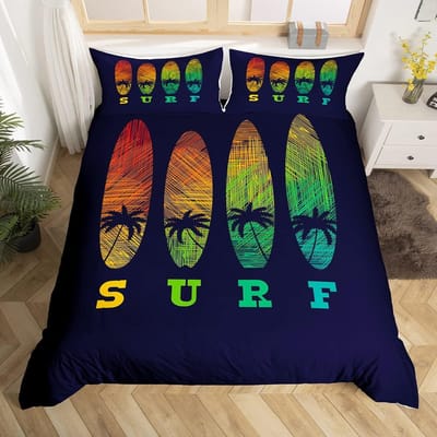Tiener Skateboard Dekbedovertrek Jongens Hipster Graffiti Stijl Dekbedden Kinderen Extreme Sporten Thema Cool Skate Beddengoed Set 150*200cm 3pcs
