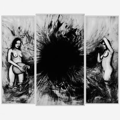 Mannveira - Vitahringur (LP)