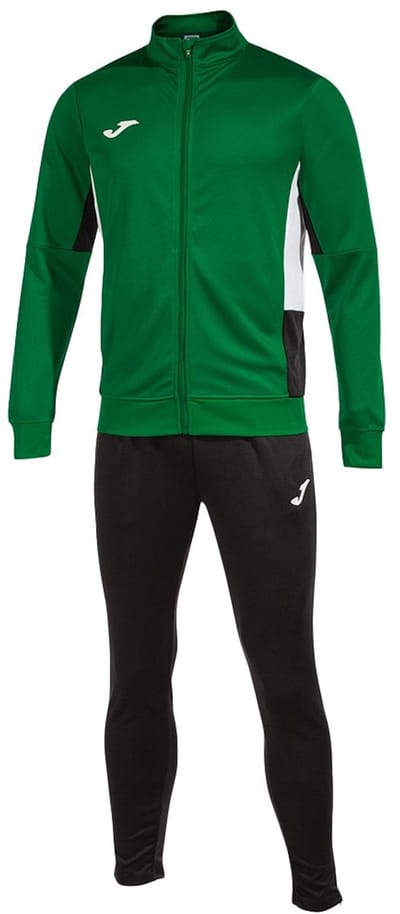 Joma Danubio Ii Trainingspak Groen,Zwart 3XL Man