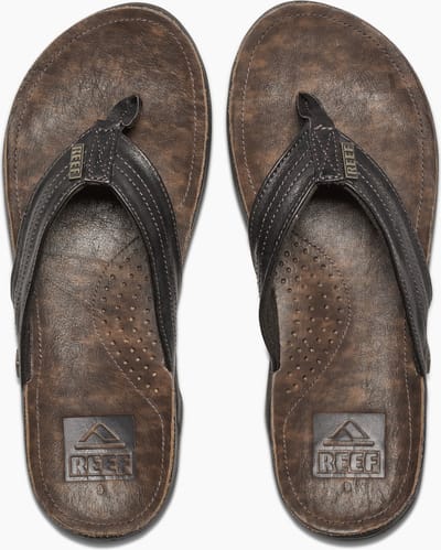 REEF J-Bay III slippers bruin - Maat 39