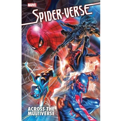 Spider-verse: across the multiverse - Marvel Comics