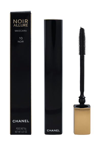 Chanel Alles In Een Mascara Volume Lengte Krul En Definitie Chanel - Noir Allure Alles-in-een Mascara: Volume, Lengte, Krul En Definitie 10 NOIR