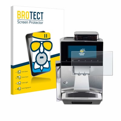 BROTECT - Screenprotector voor Siemens EQ900 TQ903D03 - Folie Beschermfolie Beschermglas matte