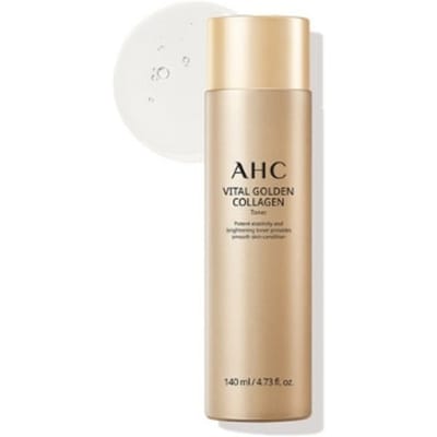 AHC Vital Golden Collagen Toner 140ml