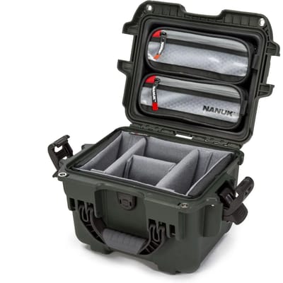 Cameratas Nanuk 908 Pro