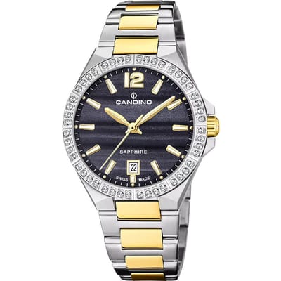 Candino - C4761/E - Polshorloge - Dames
