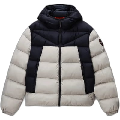 Hooded jacket Napapijri A-Molveno