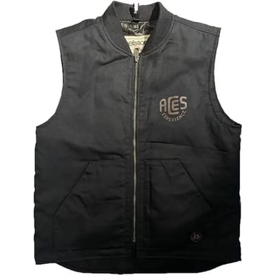 Katoenen canvas motorvest Helstons Tools