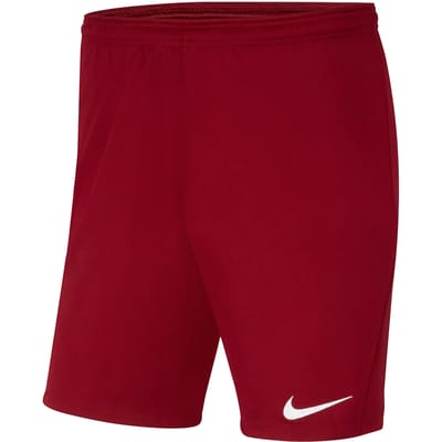 Nike Park III Short Heren - Maat M