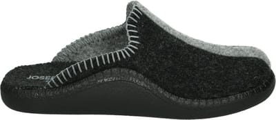 Westland Dames Pantoffelmuil Monaco 62 - 54702-151 Antraciet/Grijs - Maat 37