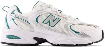 New Balance 530 Heren Sneakers - WHITE
